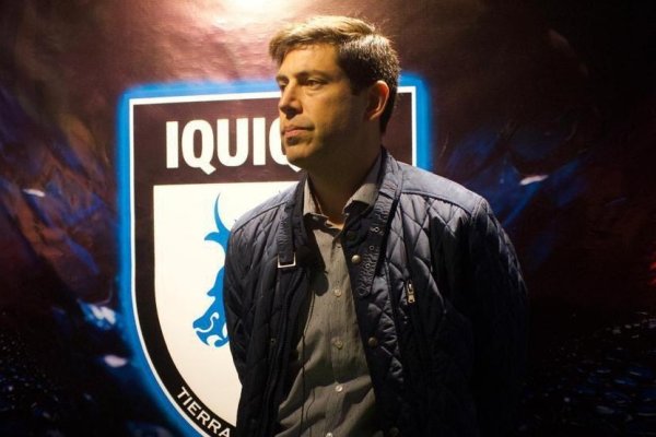 <p>Cesare Rossi y la caída de Deportes Iquique a Primera B: “El golpe fuerte está en los derechos de TV. Eso cambia completamente el escenario financiero del club”</p>