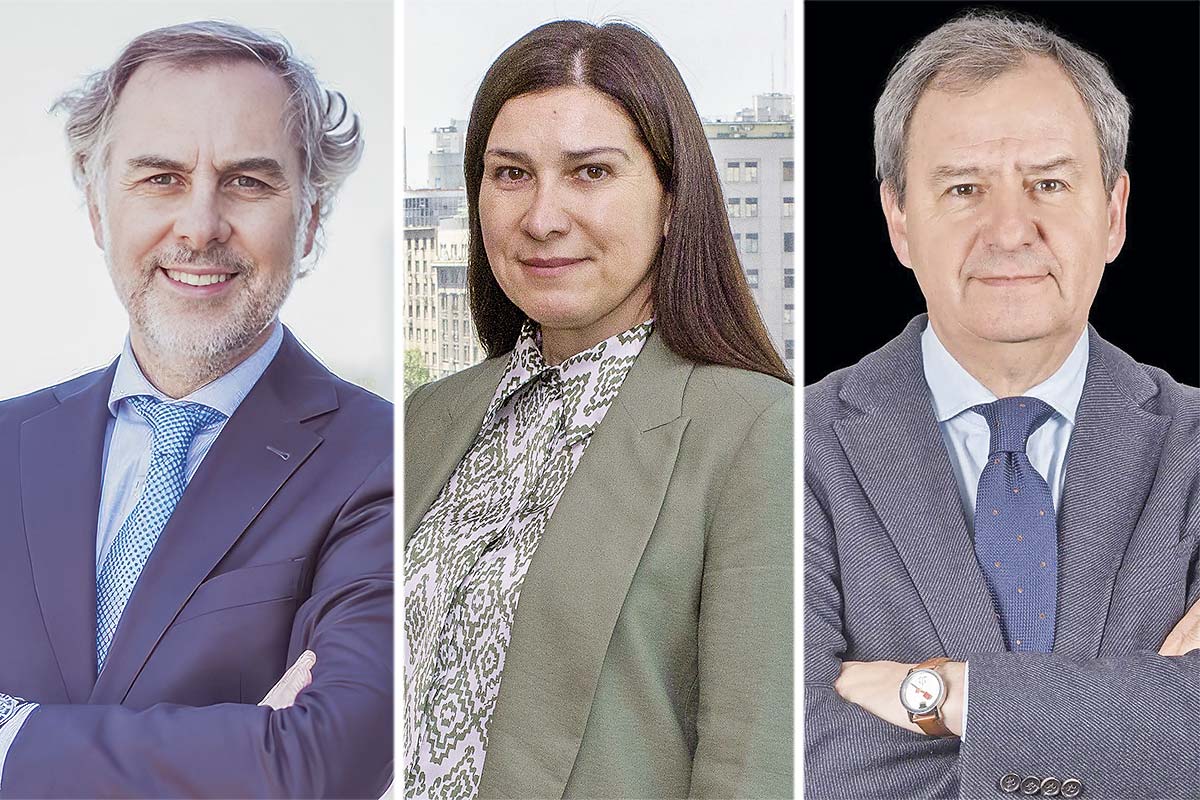 <p>Hay quienes mencionan a la comisionada de la CMF Catherine Tornel para llegar a la presidencia. El abogado y exministro Gerardo Varela habría declinado por motivos personales. El abogado José Miguel Ried es uno de los que corre con ventaja en la carrera por la CMF.</p>