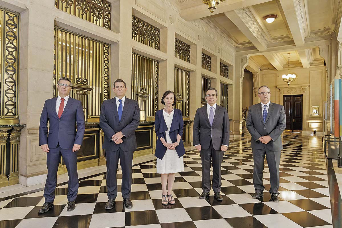 <p>Grupo de Política Monetaria recomienda al Banco Central mantener la tasa en la reunión de este martes</p>