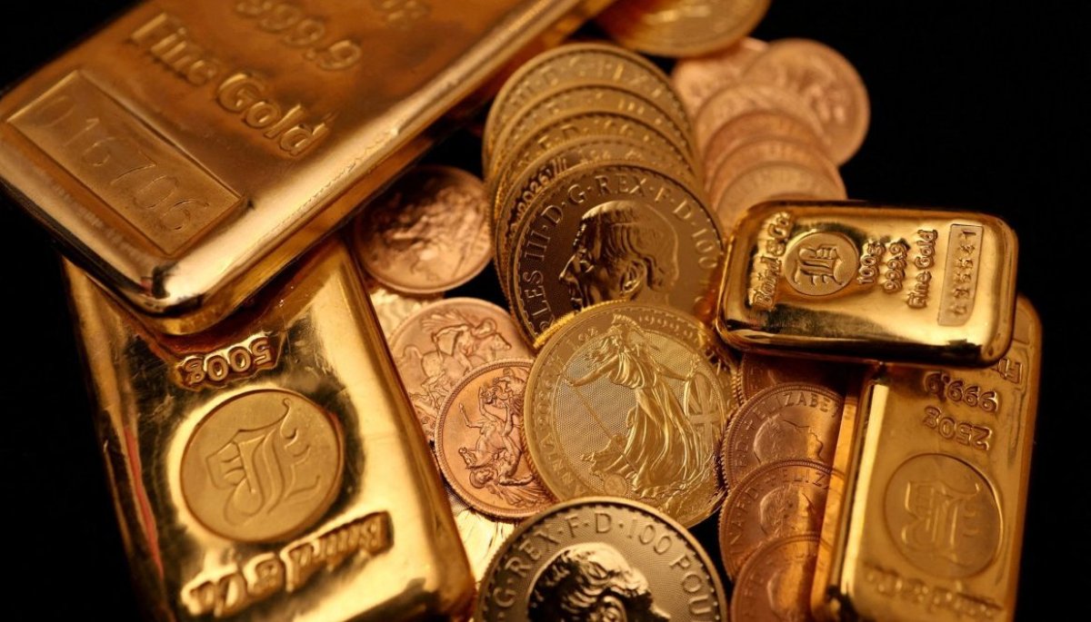 El oro supera la marca histórica de los US$ 5.000 por onza en su mayor ...