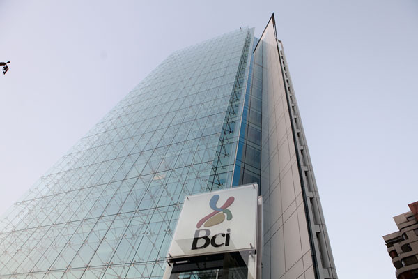 <p>Bci inicia proceso para la conformación de una sociedad matriz llamada "Bci Group"</p>