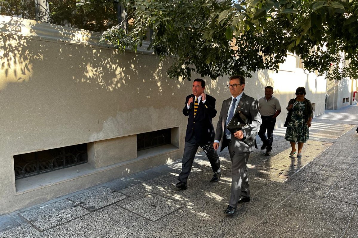 <p>Gabinete de Kast asiste a curso de probidad con la contralora Dorothy Pérez: inducción también incluye conflictos de intereses y correcta gestión</p>