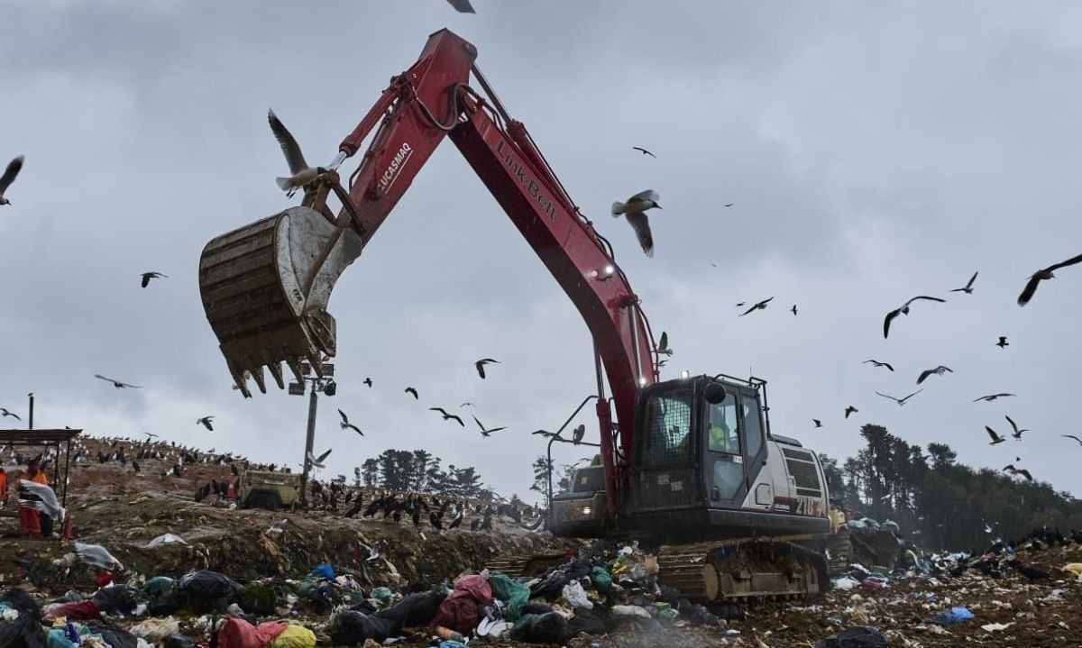 <p>La crisis de los vertederos está disparada en Chile: pasó de una serie de problemas puntuales de recolección a un colapso multidimensional</p>