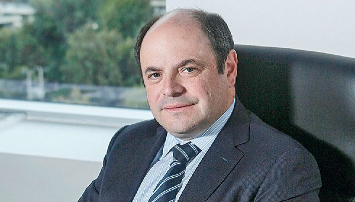 <p>Rodrigo Álvarez, exministro de Energía. Foto: Rodolfo Jara</p>