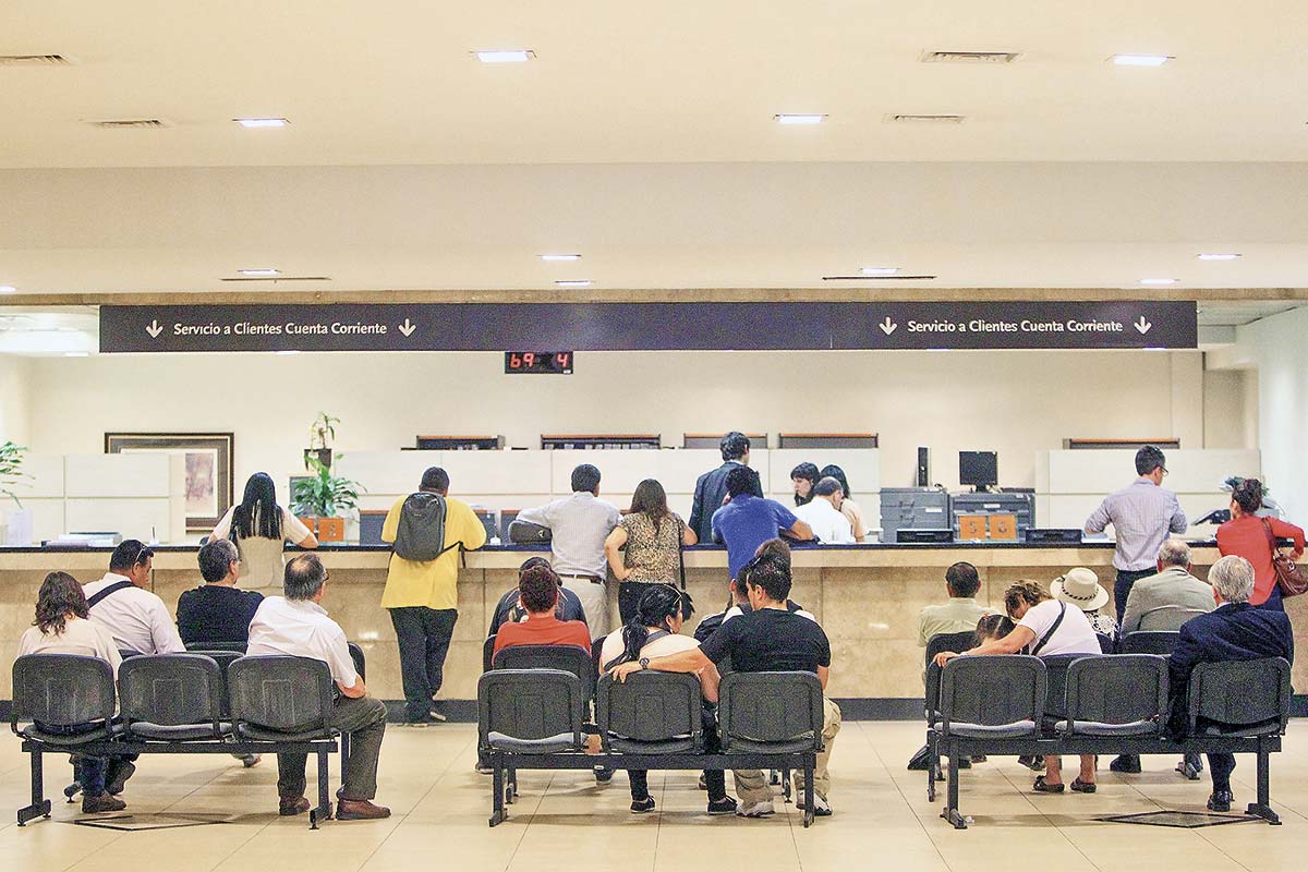 <p>Cae tasa de interés de depósitos a plazo y el mayor retorno alcanza 5,37% anual</p>