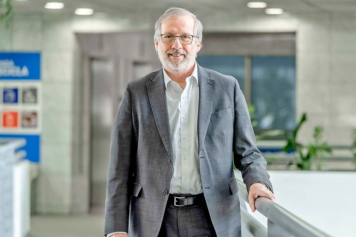 <p>José Orlandini, presidente de Sonda: “Esperaría que el énfasis en seguridad obligue al nuevo Gobierno a digitalizar mucho más”</p>