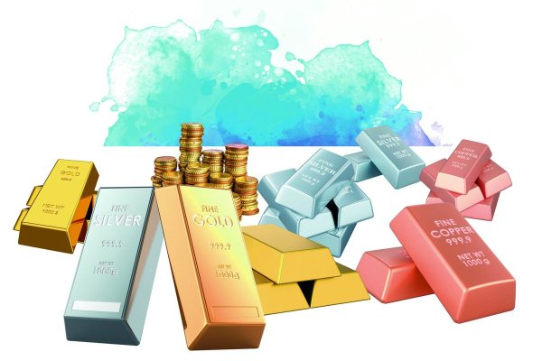 Los metales siguen brillando en el mercado: ¿Qué hay detrás de los máximos en los precios del oro y la plata?