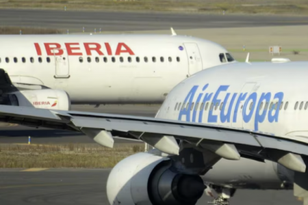 Iberia y Air Europa anuncian aumento de vuelos de Europa a Argentina