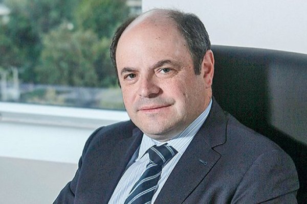 <p>Rodrigo Álvarez, exministro de Energía. Foto: Rodolfo Jara</p>