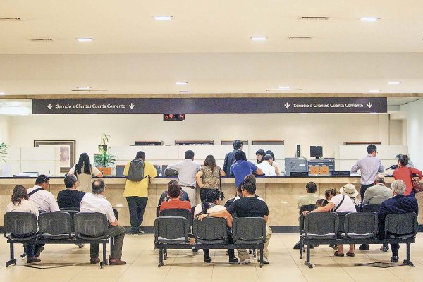 <p>Cae tasa de interés de depósitos a plazo y el mayor retorno alcanza 5,37% anual</p>