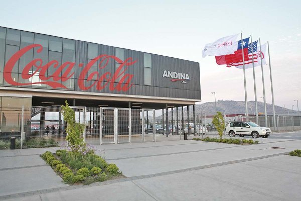 Embotelladora Andina cierra 2025 con crecimientos en ingresos y utilidades