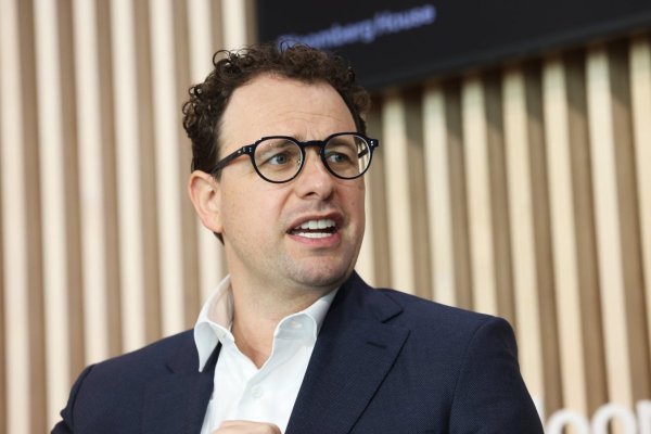 <p>Dario Amodei, cofundador y CEO de Anthropic. (Foto: Bloomberg)</p>