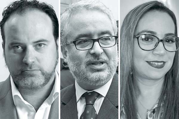 Claves para entender las penas que solicitó Fiscalía contra los imputados del Caso Audios