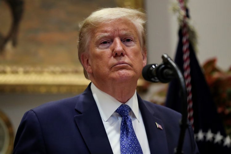 <p>Trump afirma que Cuba estaría "a punto de caer” tras dejar de recibir petróleo de Venezuela</p>