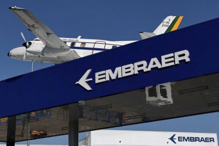 Brasileña Embraer bate récord con cartera de pedidos por US$ 31.600 millones en 2025