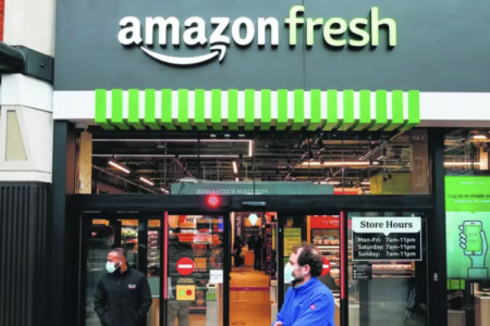 Amazon cerrará las tiendas físicas Amazon Go y Fresh