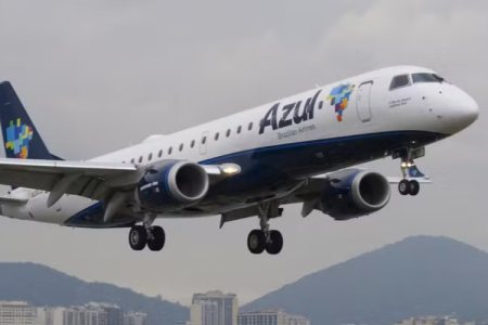 En medio de la reestructuración: brasileña Azul renueva su programa de puntos y crea nueva categoría para invitados