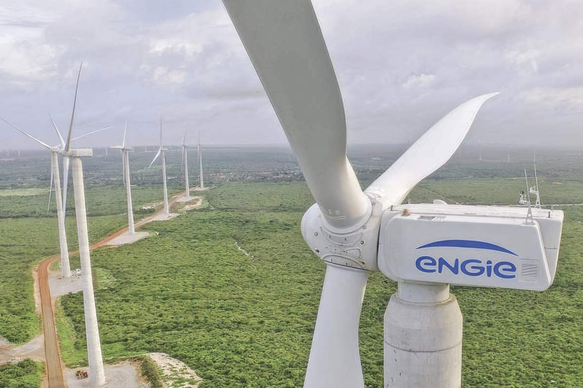 <p>Engie reporta alza mayor al 13% en sus ingresos al cierre de 2025 por mayores ventas de energía y potencia</p>