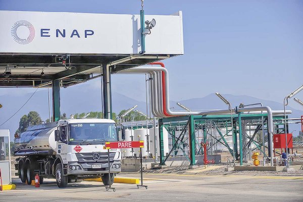 <p>ENAP cierra el 2025 con "resultados históricos" y duplica utilidades del año anterior</p>