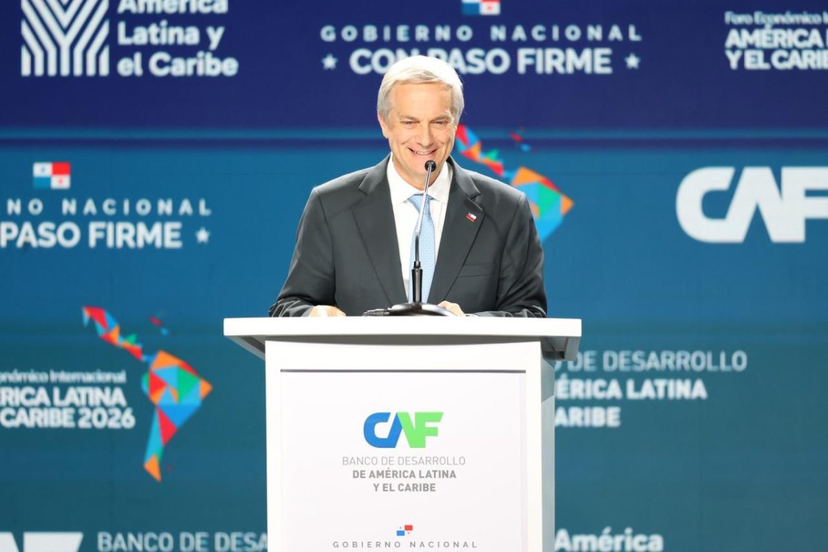 <p>El mensaje de Kast desde Panamá: "Llegó la hora de dejar de administrar el fracaso. Llegó la hora de actuar. Chile está listo para hacerlo"</p>