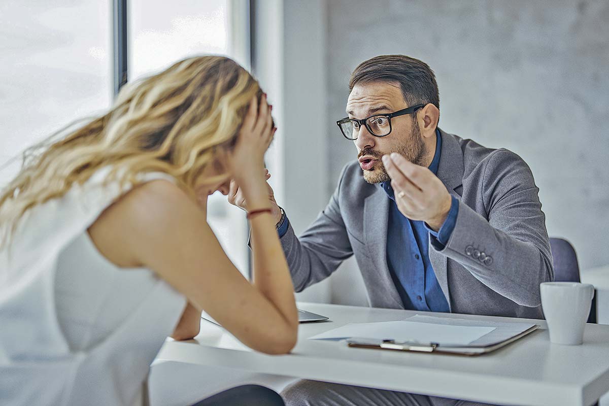 <p>La ley busca erradicar el acoso y la violencia en el mundo laboral.</p>