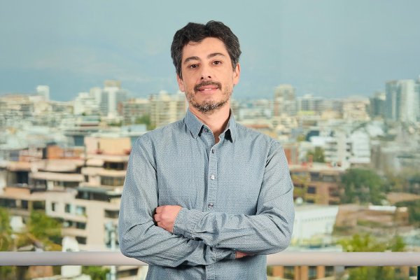 Carlo Calderón, fundador de TMining.