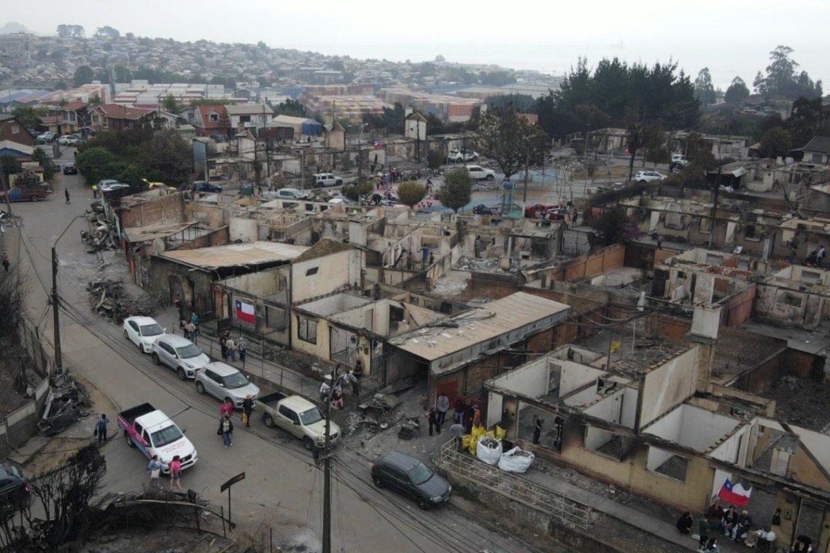 <p>Senapred ahora activa alerta por riesgo de aluviones en el Biobío ante nuevo sistema frontal con probables tormentas eléctricas</p>