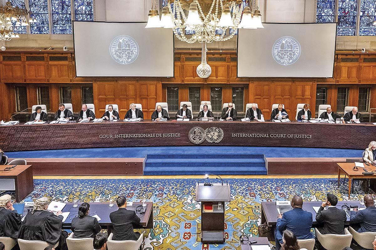 <p>Tribunal de La Haya ordena al Gobierno holandés que reduzca más rápido las emisiones</p>