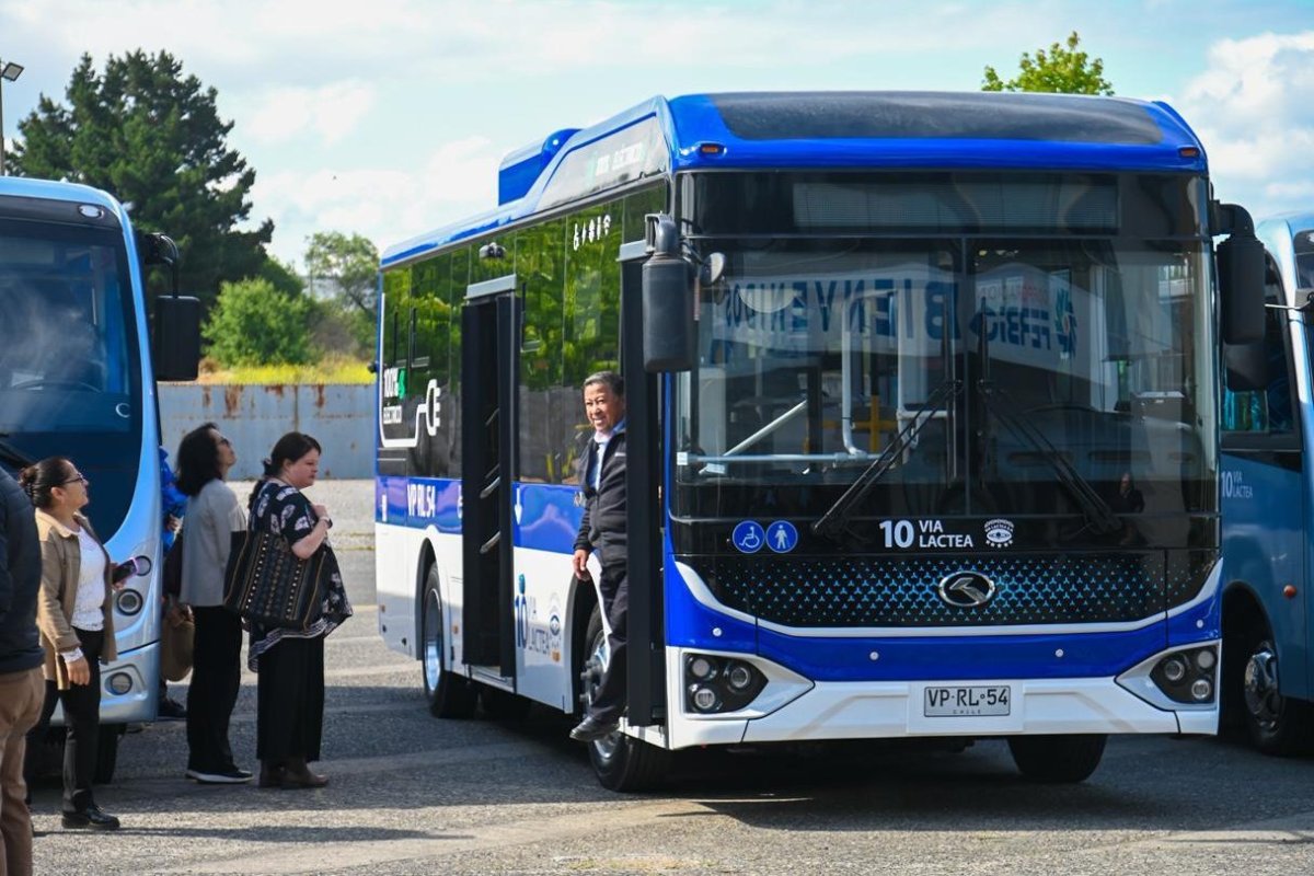 <p>Nuevo pago electrónico en transporte público del Gran Concepción reducirá evasión, elevará seguridad y mejorará condiciones laborales de choferes</p>
