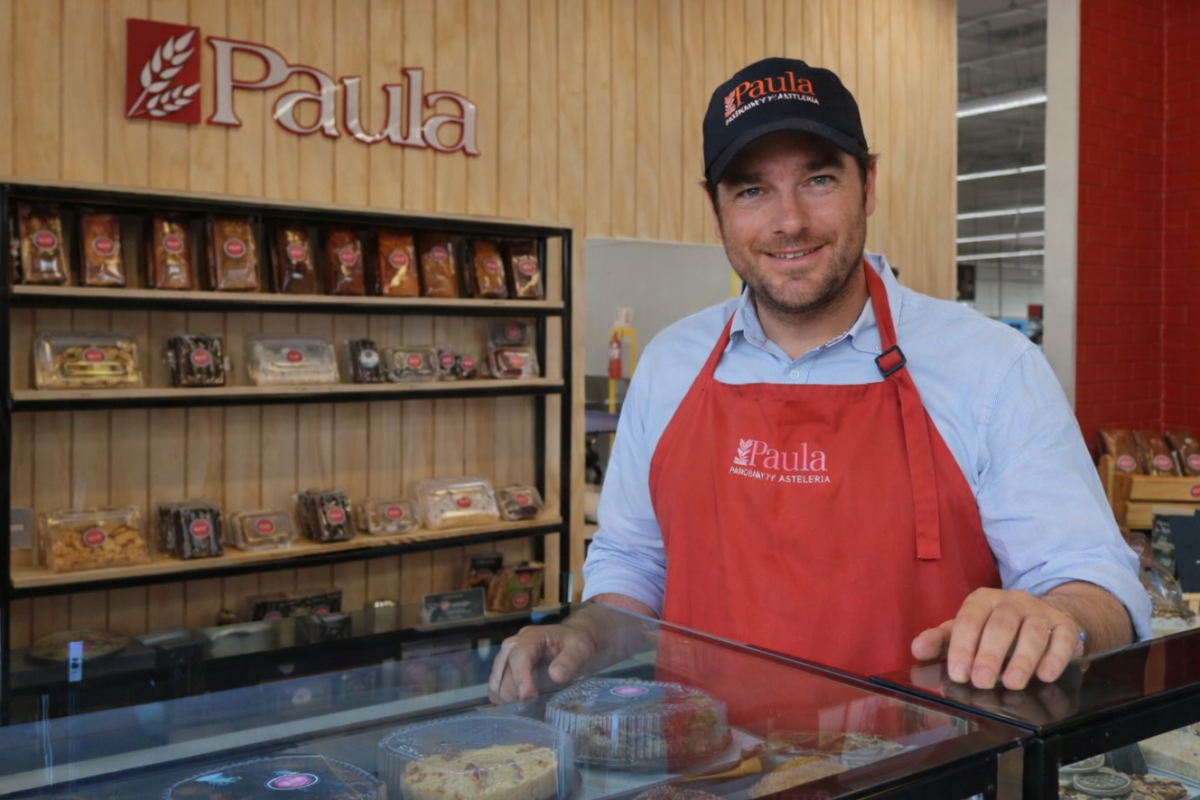 <p>Pastelería Paula, de Viña del Mar, consolida expansión en Santiago con cuatro nuevos locales y aterriza en Rancagua</p>