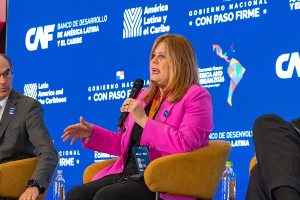 <p>Kathleen L. Quirk, presidenta y directora ejecutiva de Freeport-McMoRan Inc.</p>