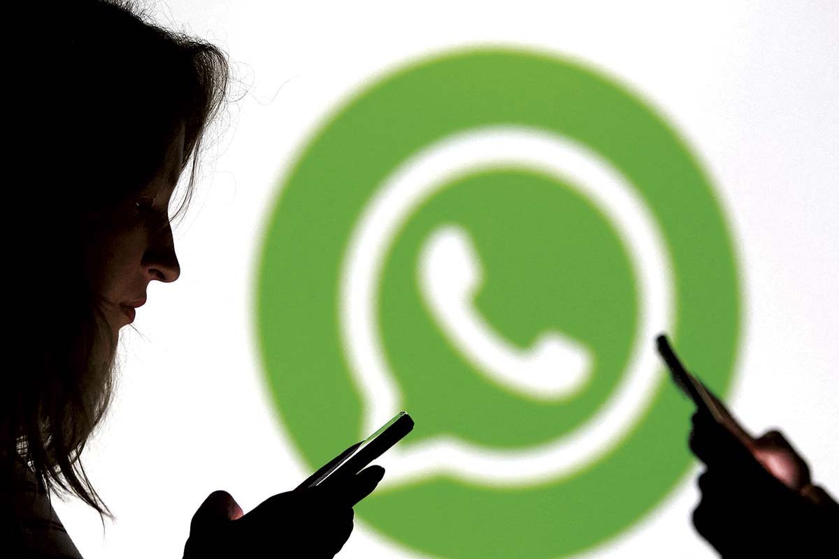 <p>EEUU investiga afirmaciones de que los chats de WhatsApp no ​​son privados</p>