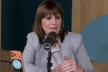 Patricia Bullrich se anota en la carrera para las elecciones presidenciales 2027: “Si Milei me lo pide, seré candidata”