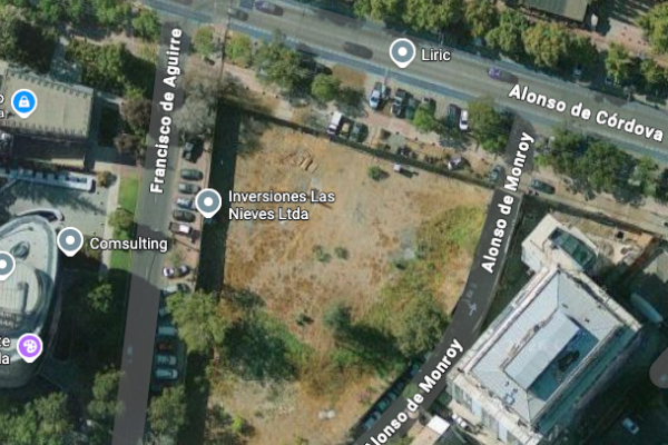 Grupo Patio afina venta de estratégico terreno en Vitacura a inmobiliaria ligada a Gerardo Valdés