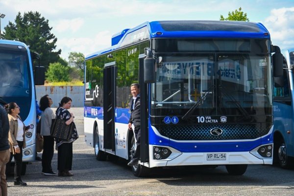 <p>Nuevo pago electrónico en transporte público del Gran Concepción reducirá evasión, elevará seguridad y mejorará condiciones laborales de choferes</p>