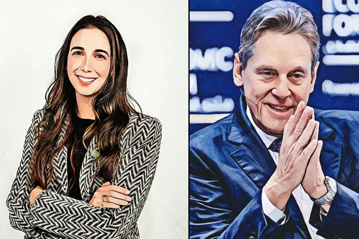 <p>Los protagonistas de la era metálica de SQM</p>