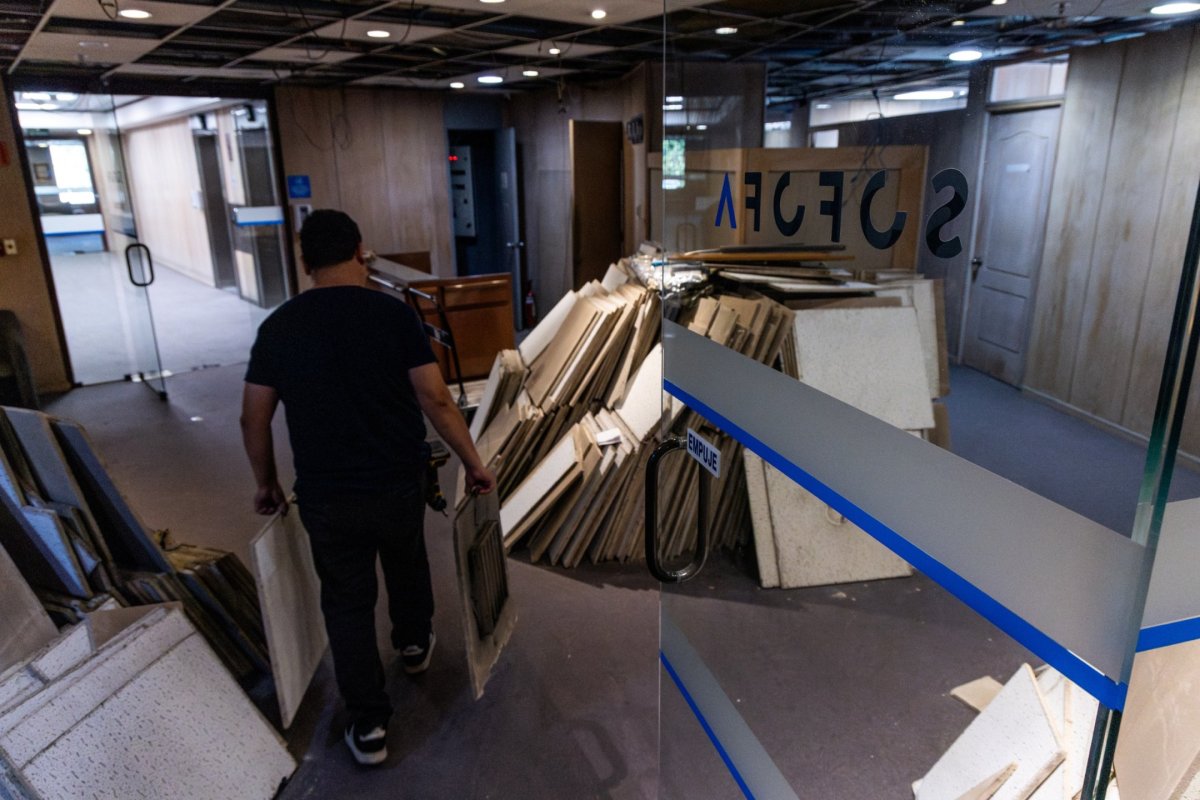 <p>Sofofa realiza la primera gran remodelación de sus oficinas en más de 30 años</p>