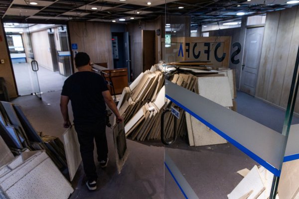 Sofofa realiza la primera gran remodelación de sus oficinas en más de 30 años