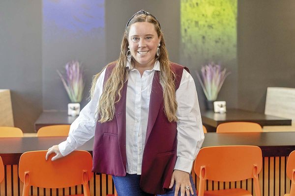 Josefina Movillo de Fintechile: “Necesitamos señales claras sobre una colaboración público-privada”