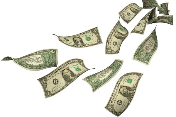 Cinco impactos económicos y financieros de la caída del dólar