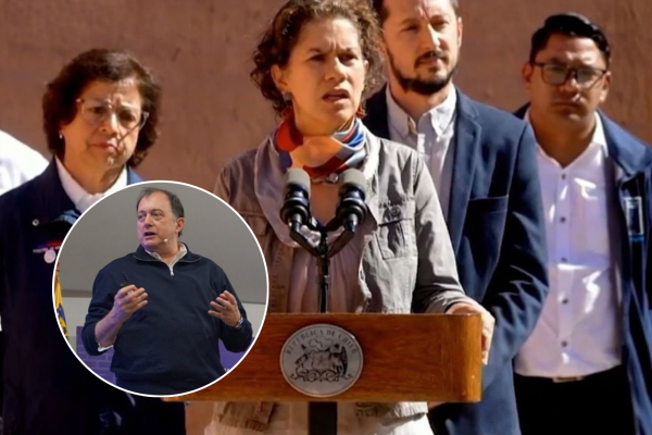 "El desarrollo no puede ser a costa de lo medioambiental": la dura respuesta de Maisa Rojas a las polémicas declaraciones del futuro ministro Poduje