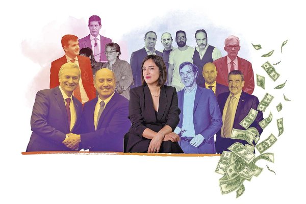 <p>La gira de Kast, la Fed, Vivanco y el desempleo marcaron la pauta</p>