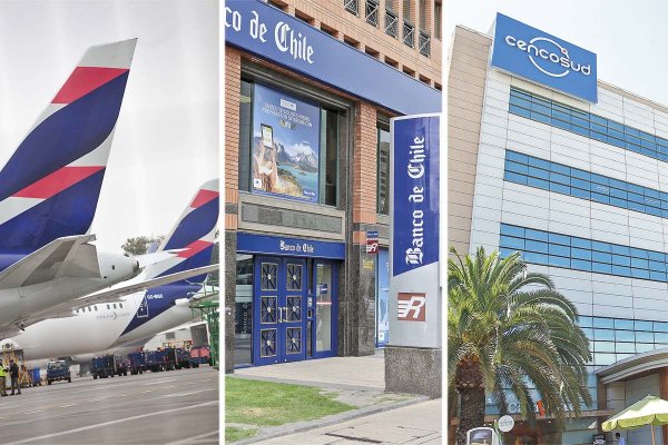 Latam, Banco de Chile y Cencosud: las mayores inversiones netas de las AFP en la bolsa local durante 2025