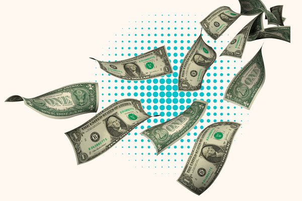 Cinco impactos económicos y financieros de la caída del dólar