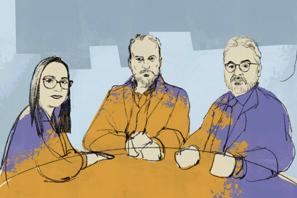 <p>Ángela Vivanco: Auge y caída de una suprema</p>