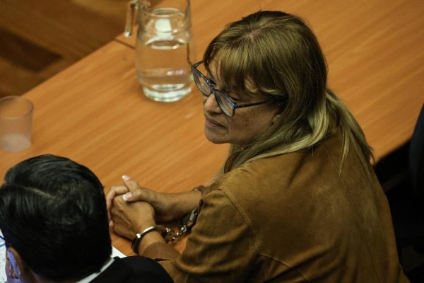 <p>Ángela Vivanco: Auge y caída de una suprema</p>