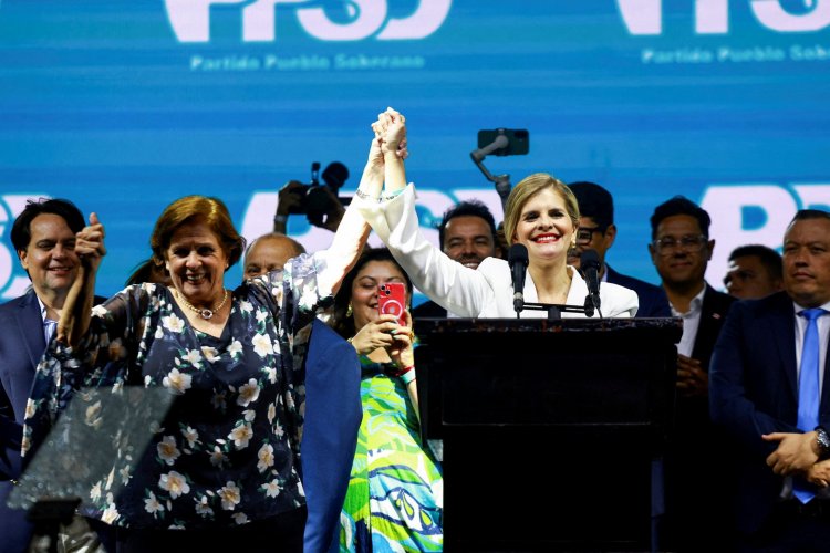 <p>Laura Fernández arrasa en las elecciones de Costa Rica y asegura la continuidad de la derecha: "El cambio será profundo e irreversible"</p>
