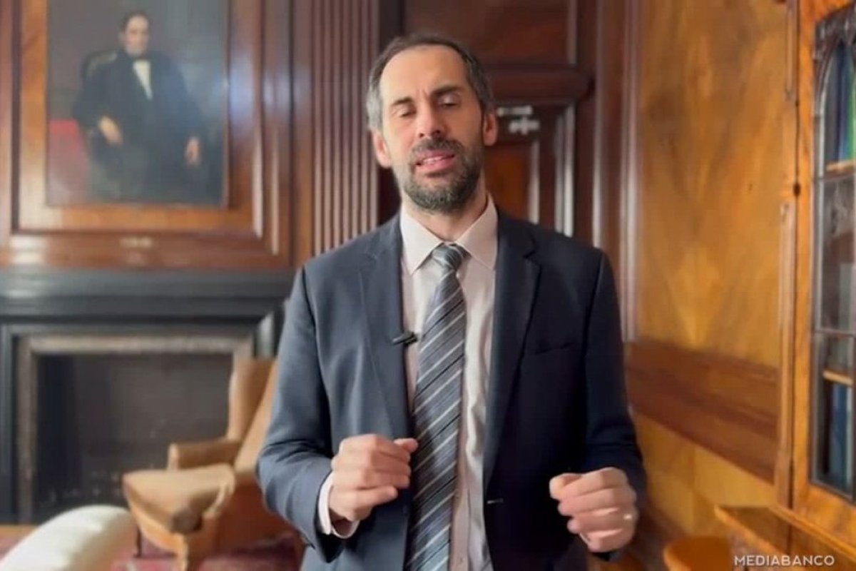 <p>Ahora en DF | Grau celebra Imacec de diciembre: “Podemos estar tranquilos al final de nuestro gobierno”</p>