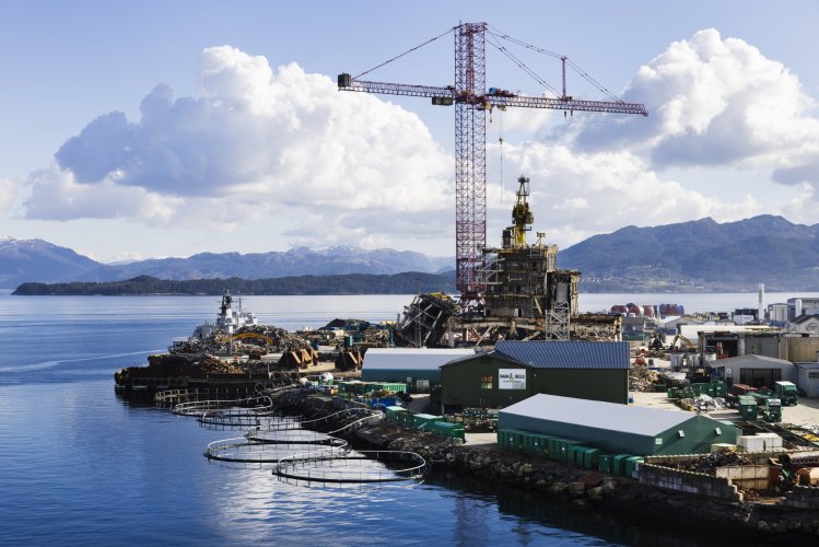 <p>Equinor vende parte de sus activos en Argentina en una operación valorada en US$ 1.100 millones</p>