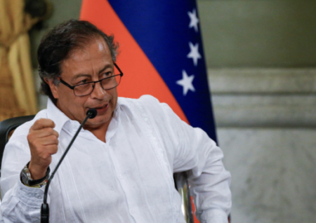 Petro anunció nuevo recorte de US$ 3.787 millones tras caída de la emergencia económica